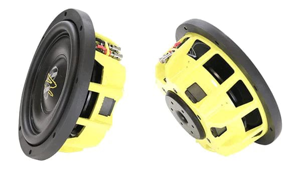 GROUND ZERO GZHW-8SPL-D2 FLAT 8" SUBWOOFER CALL FOR PRICING