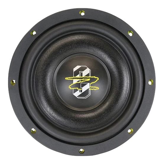 GROUND ZERO GZHW-10SPL-D2 FLAT 10" SUBWOOFER CALL FOR PRICING