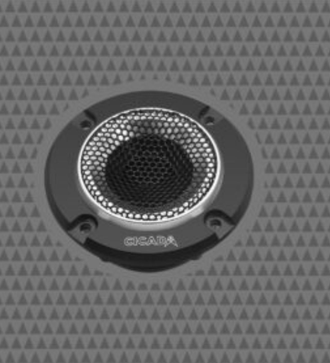 CICADA AUDIO RR075T HORN TWEETER