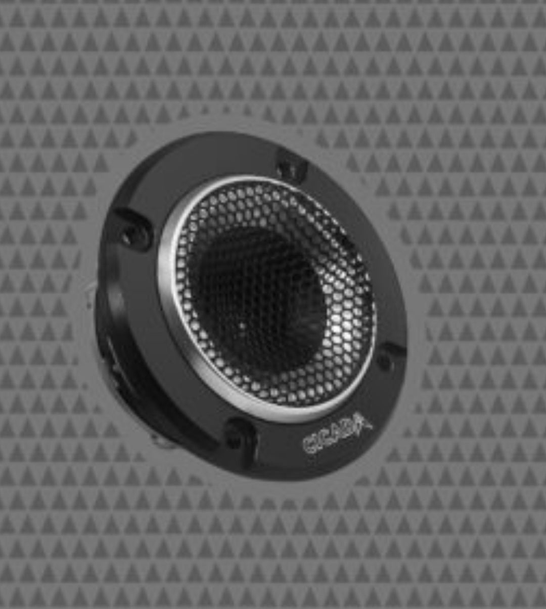 CICADA AUDIO RR075T HORN TWEETER