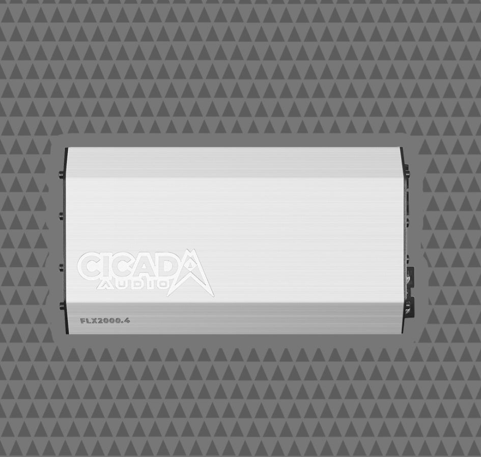 CICADA AUDIO FLX2000.4