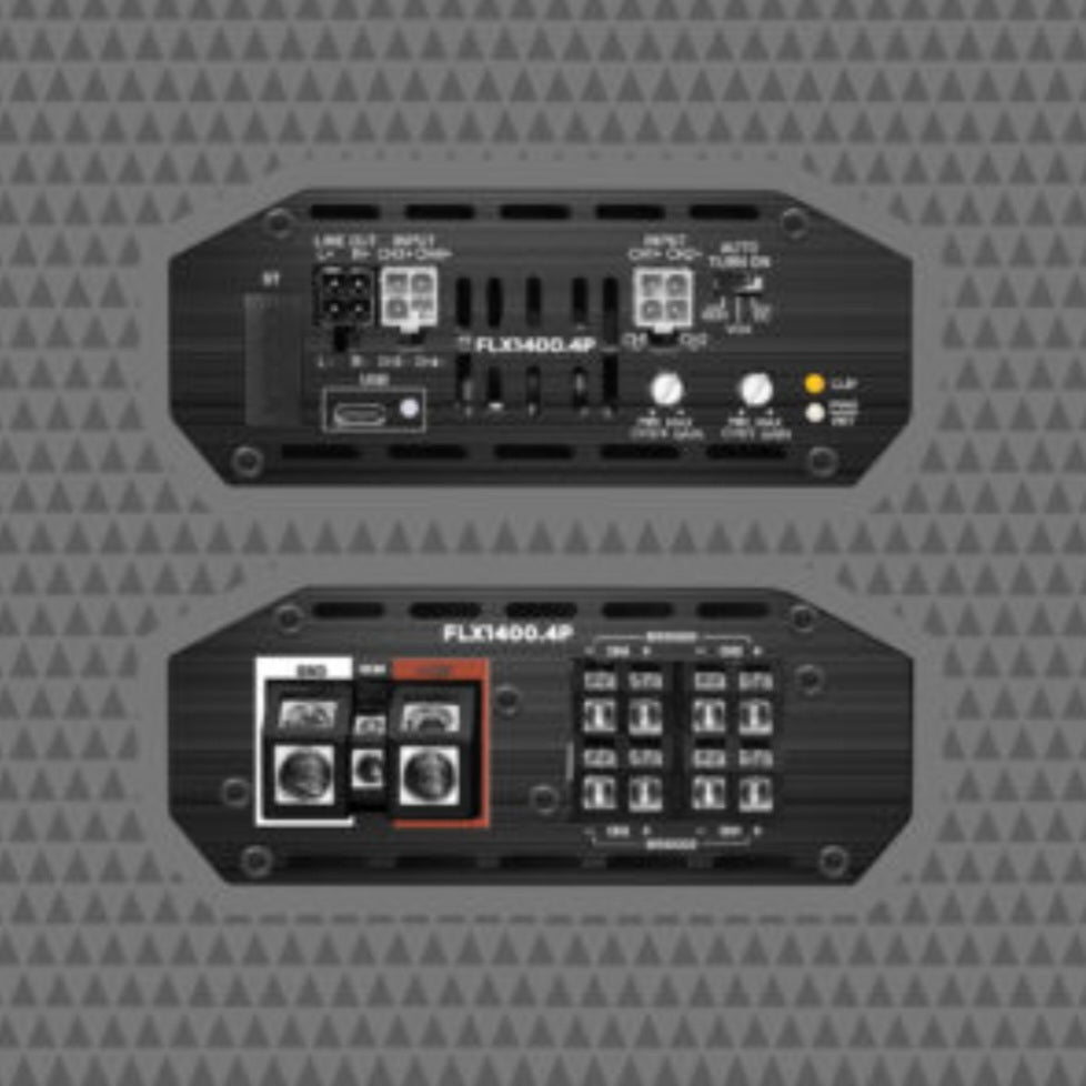 CICADA AUDIO FLX1400.4