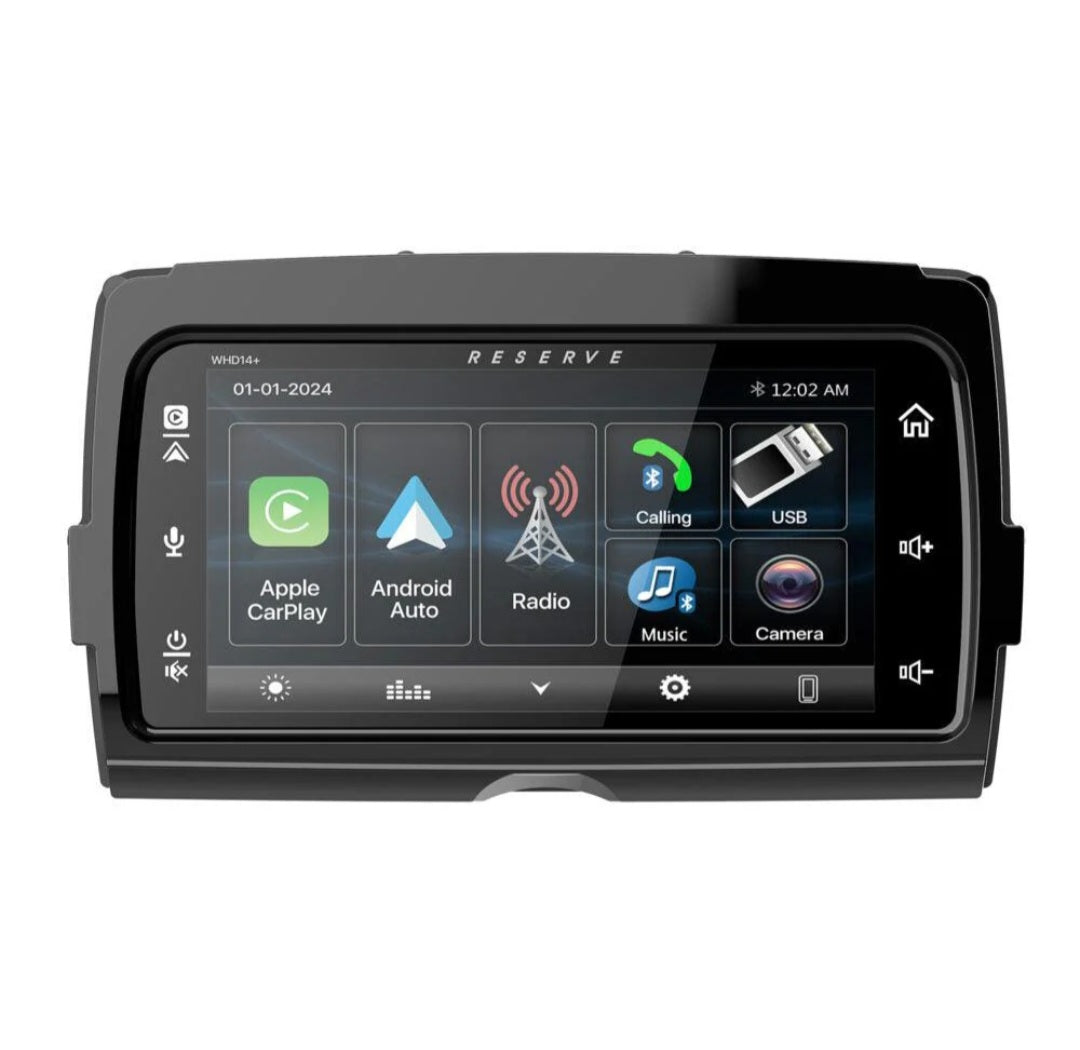 Soundstream reserve WHD14+