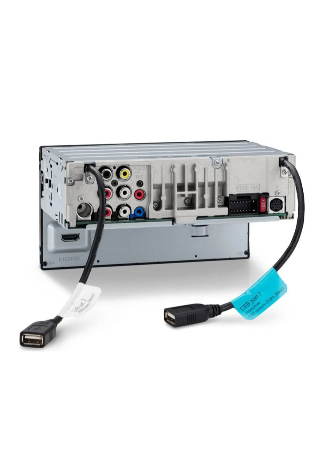 Sony avx -ax7000 Head Unit