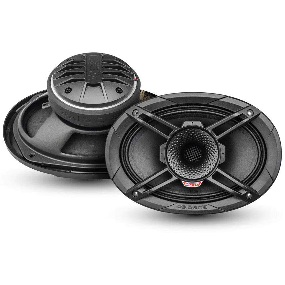 DB DRIVE WDX69MOTO-CD PRO COAXIAL SPEAKER Call For Pricing