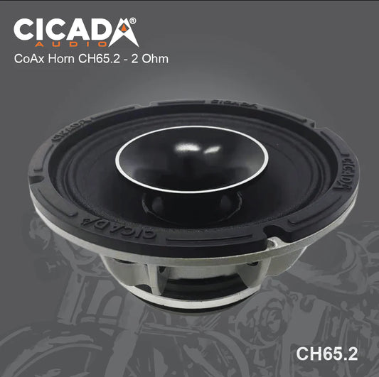 CICADA 6.5 PRO COAXIAL SPEAKER