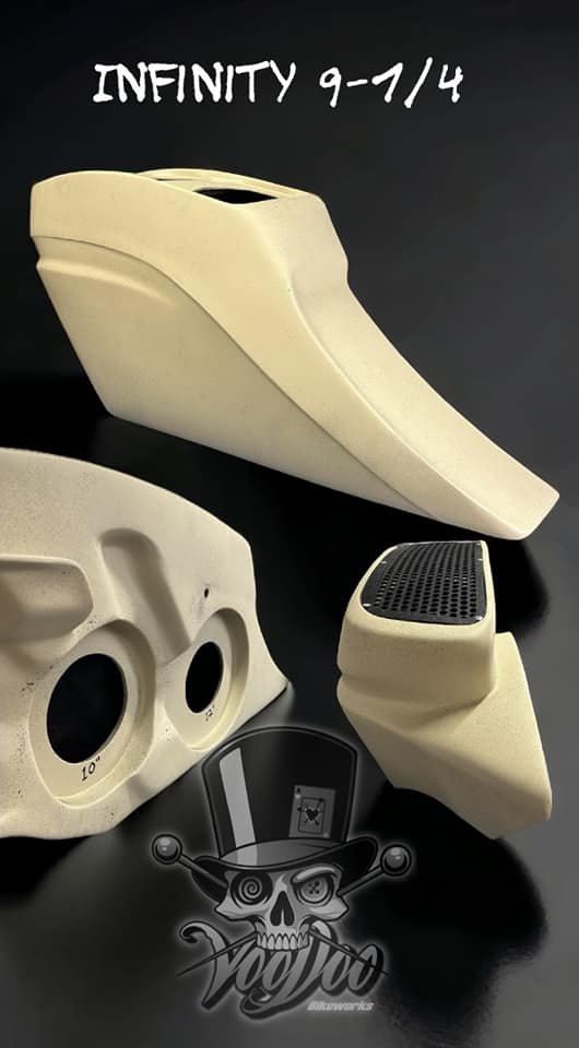 NEW Infinity 9-1/4" Rear End Kit (09+)