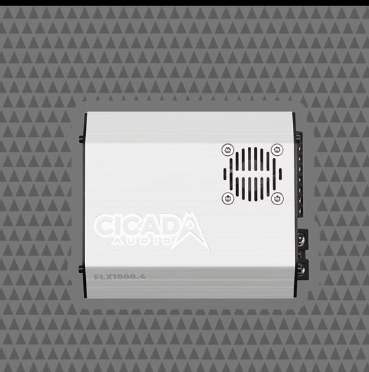 CICADA AUDIO FLX1000.4