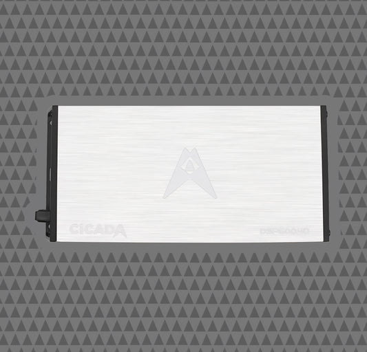 CICADA AUDIO 600D DSP