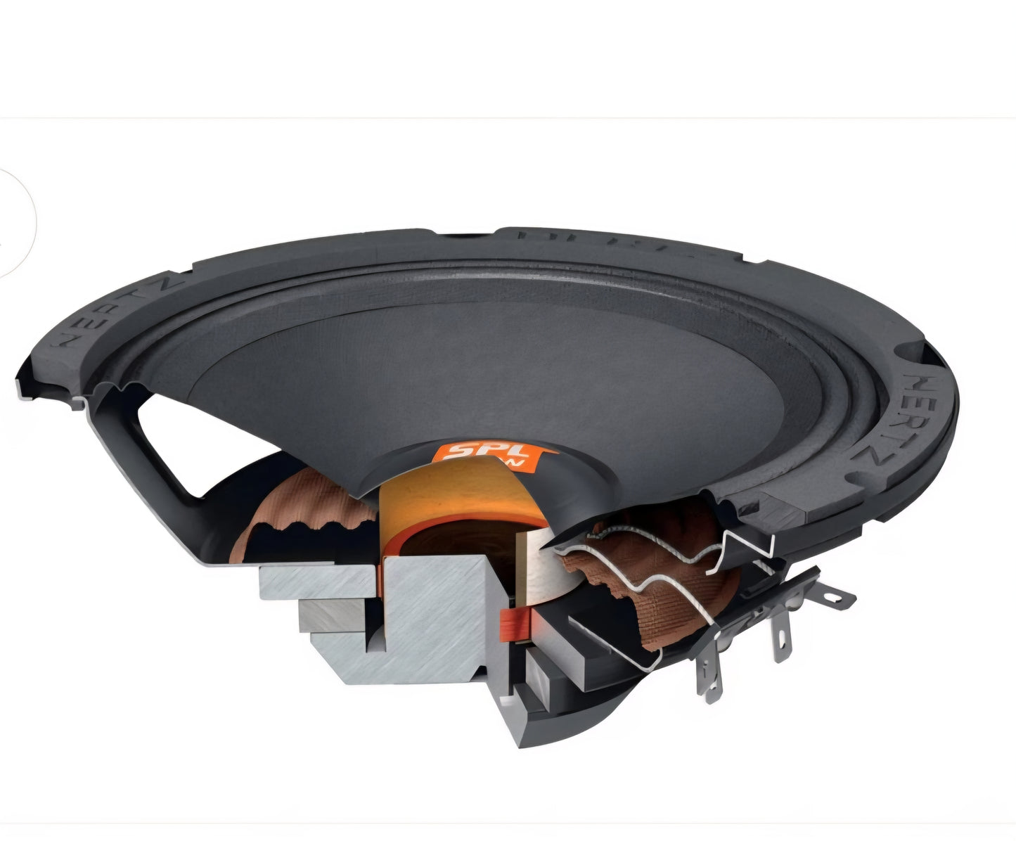 Hertz audio sv200 neo 8 inch speakers