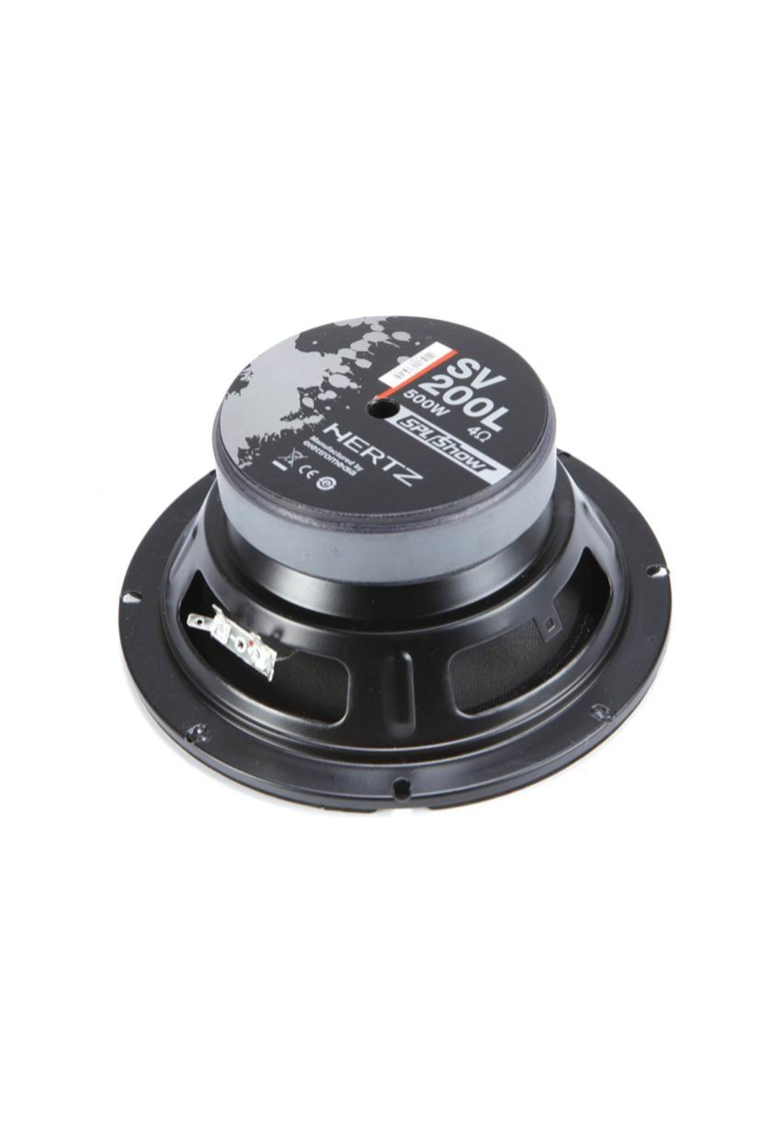 Hertz audio sv200L