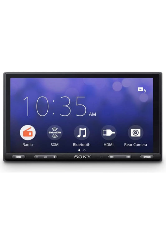 Sony avx -ax7000 Head Unit